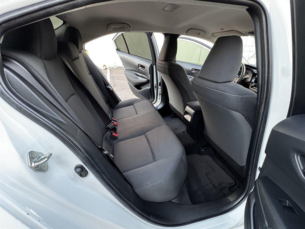 used 2023 Toyota Corolla car, priced at $15,990