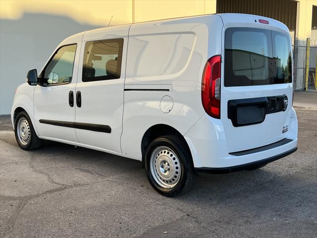 used 2022 Ram ProMaster City car, priced at $17,990
