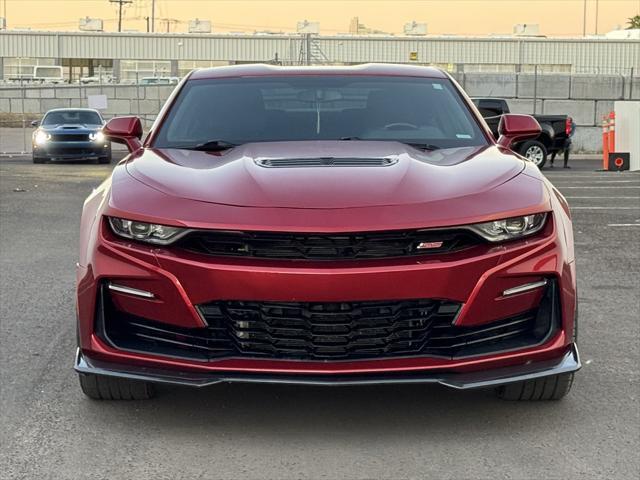 used 2022 Chevrolet Camaro car, priced at $28,990