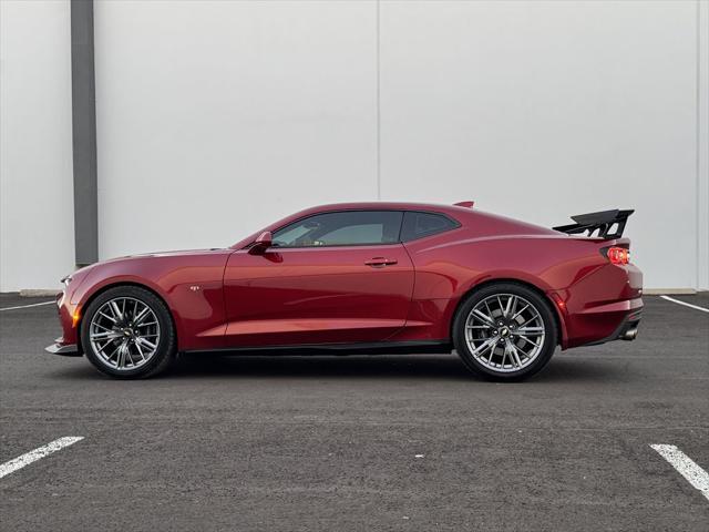 used 2022 Chevrolet Camaro car, priced at $28,990