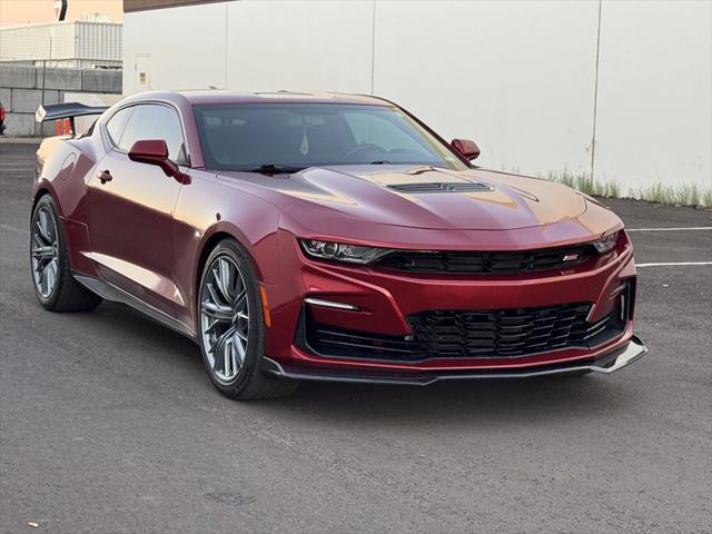 used 2022 Chevrolet Camaro car, priced at $28,990