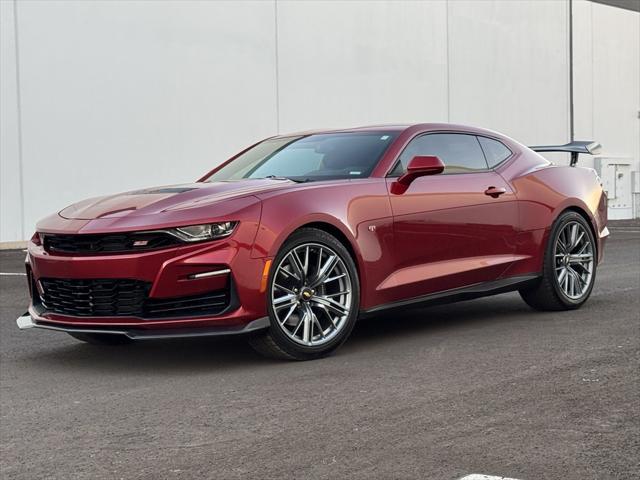 used 2022 Chevrolet Camaro car, priced at $28,990