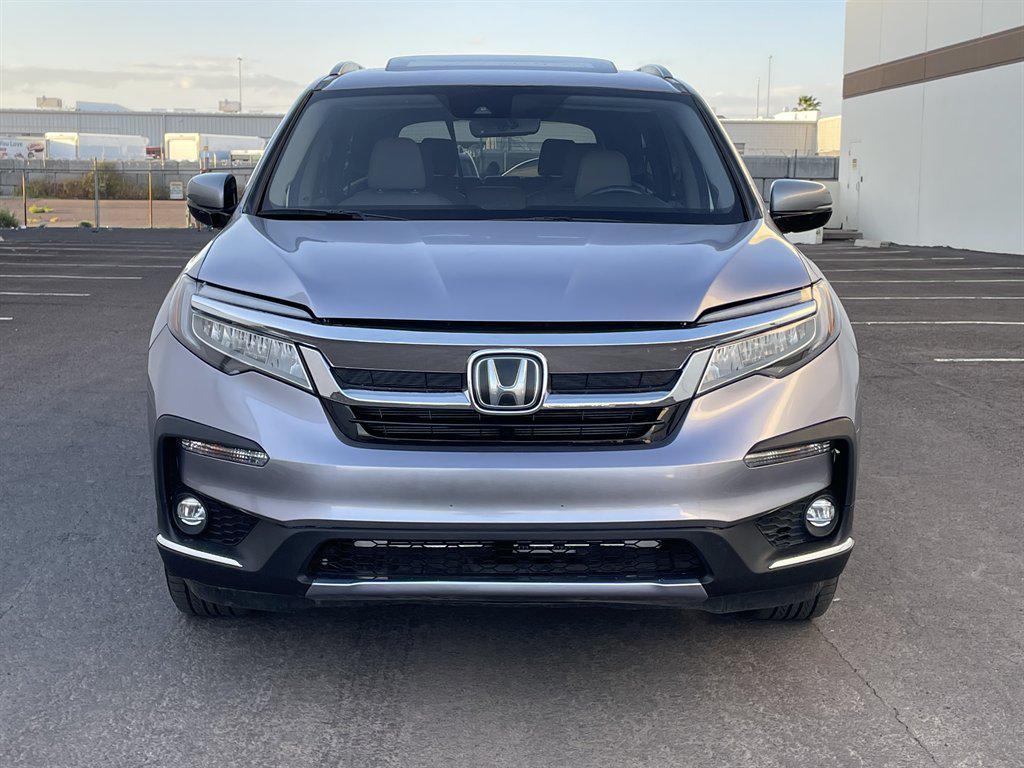 used 2021 Honda Pilot car, priced at $22,490