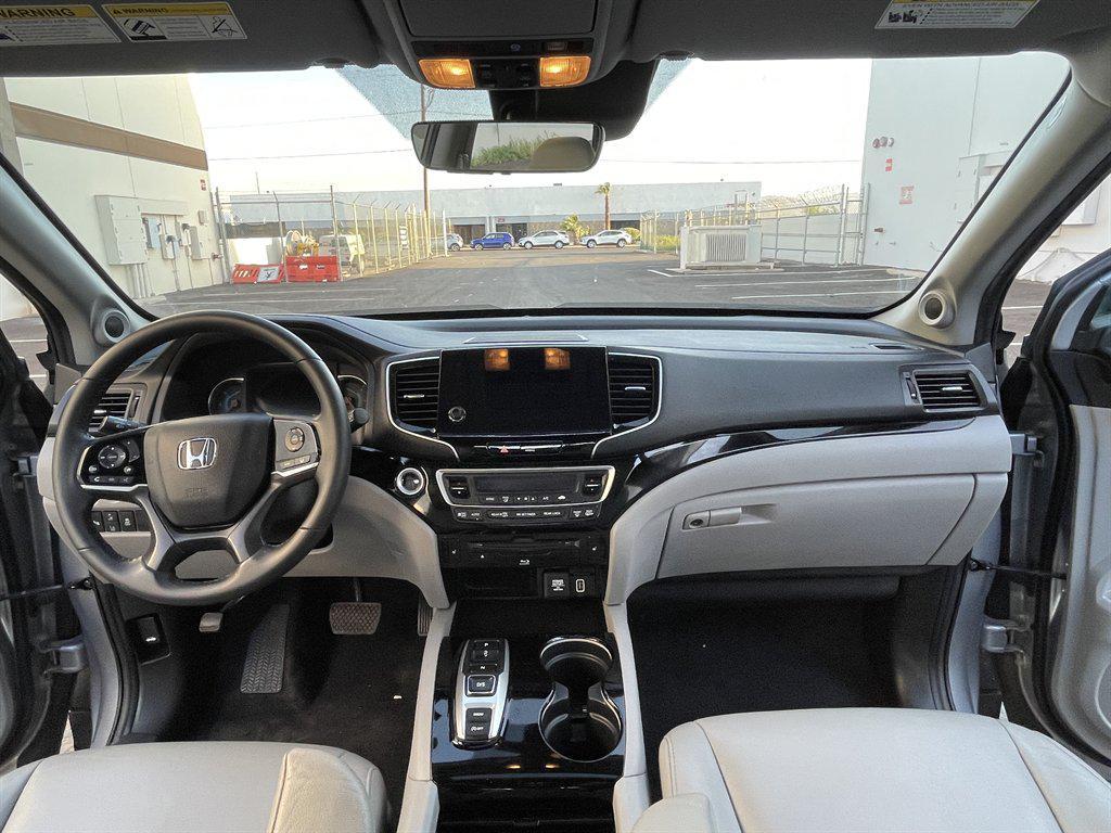 used 2021 Honda Pilot car, priced at $22,490