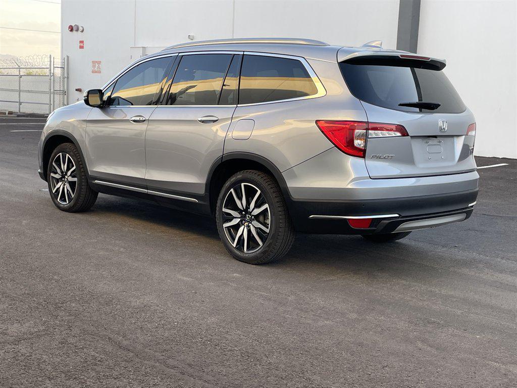 used 2021 Honda Pilot car, priced at $22,490