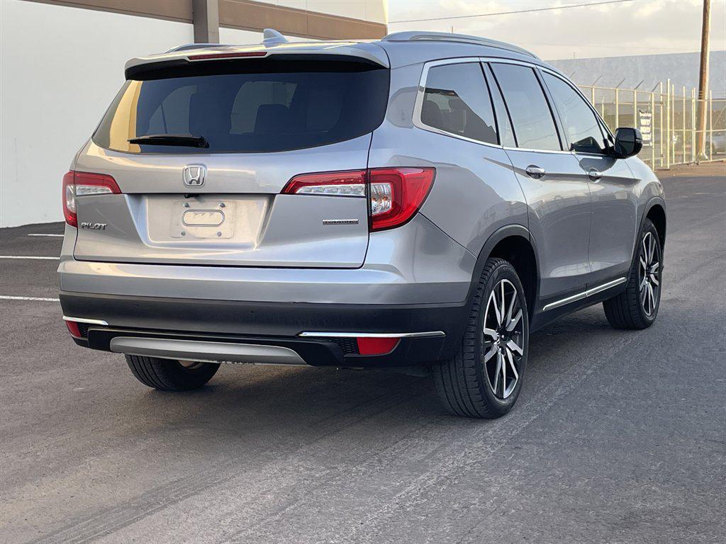used 2021 Honda Pilot car, priced at $22,490