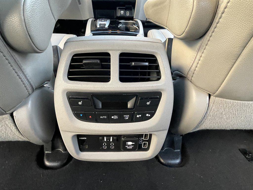 used 2021 Honda Pilot car, priced at $22,490