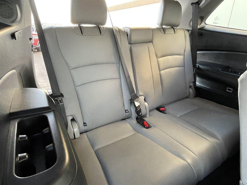 used 2021 Honda Pilot car, priced at $22,490