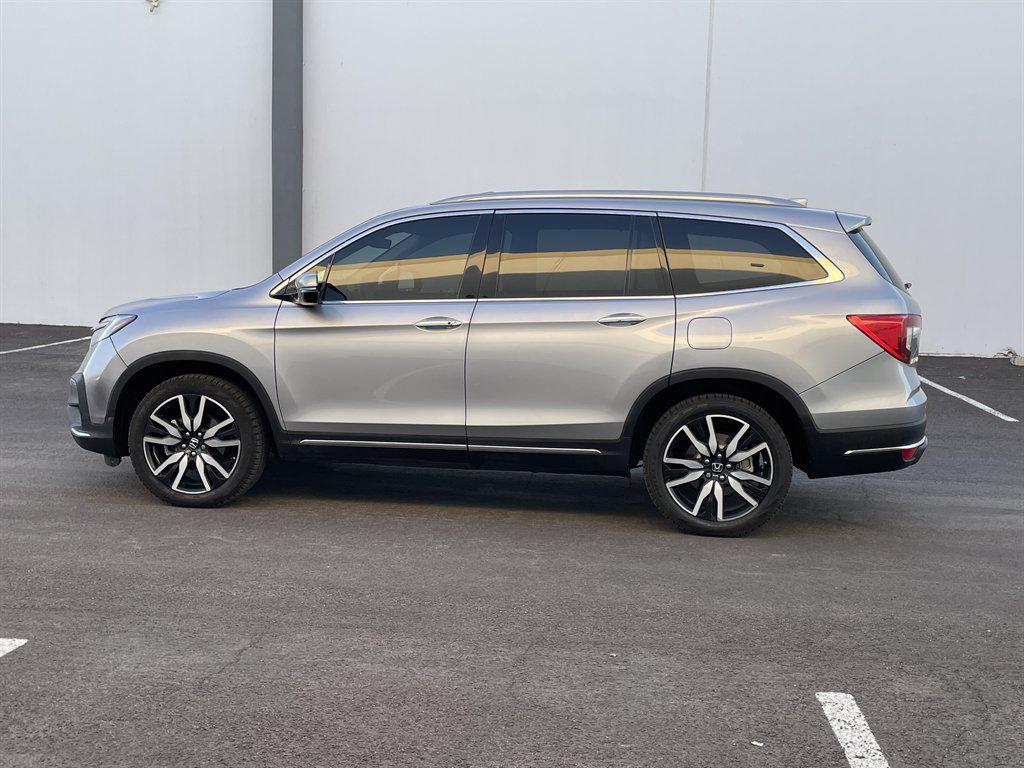 used 2021 Honda Pilot car, priced at $22,490