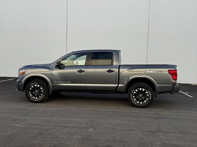 used 2019 Nissan Titan car, priced at $20,990