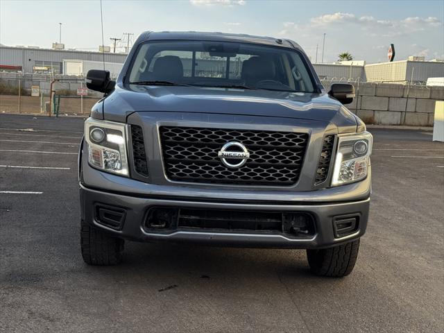 used 2019 Nissan Titan car, priced at $20,990