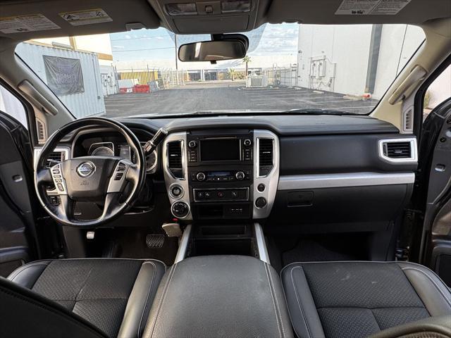 used 2019 Nissan Titan car, priced at $20,990