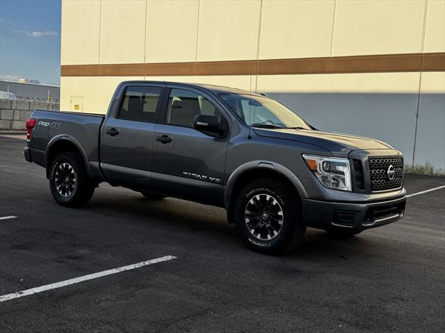 used 2019 Nissan Titan car, priced at $20,990
