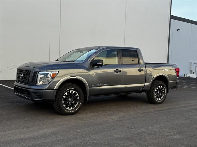 used 2019 Nissan Titan car, priced at $20,990
