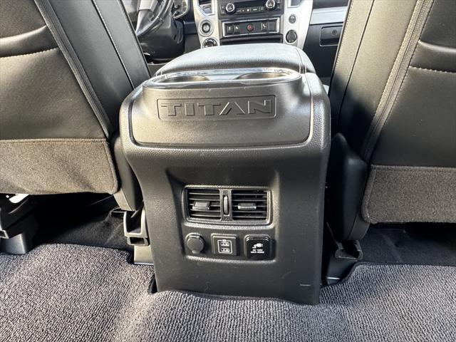 used 2019 Nissan Titan car, priced at $20,990