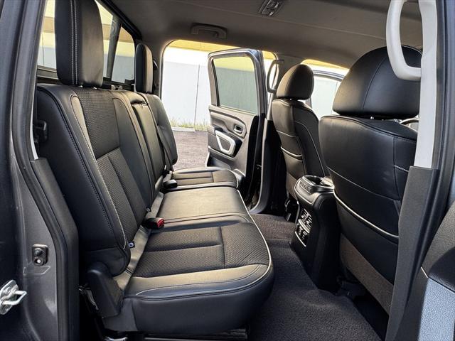 used 2019 Nissan Titan car, priced at $20,990