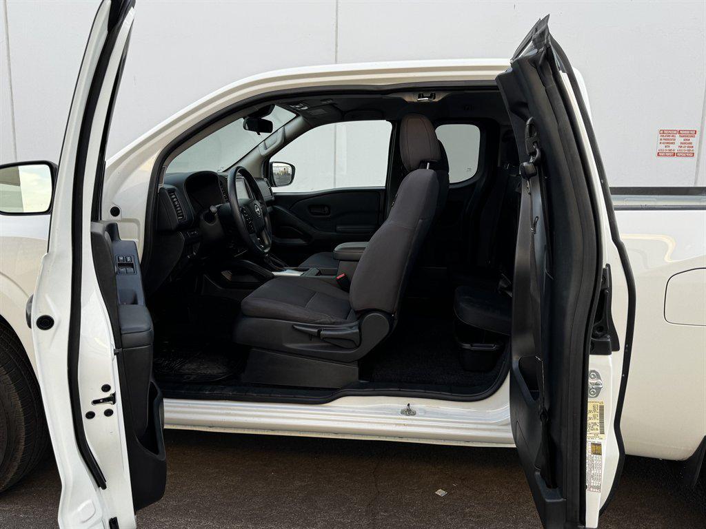 used 2022 Nissan Frontier car, priced at $16,990