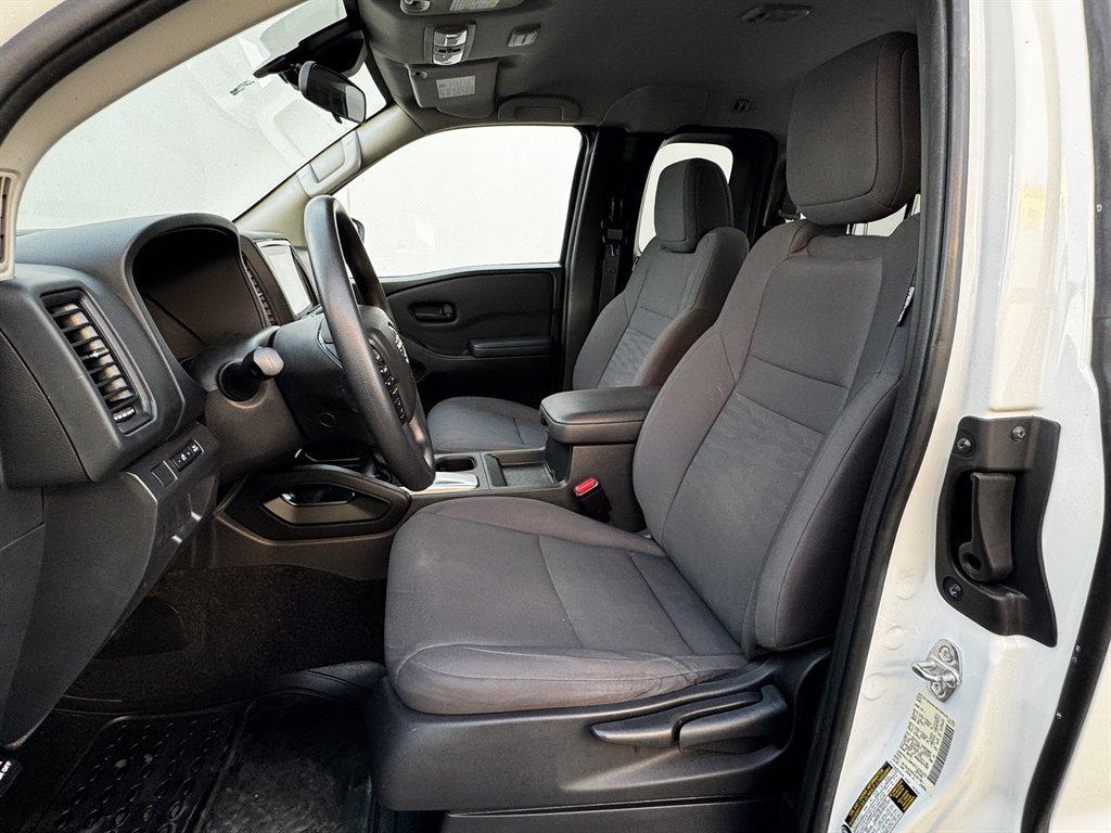 used 2022 Nissan Frontier car, priced at $16,990