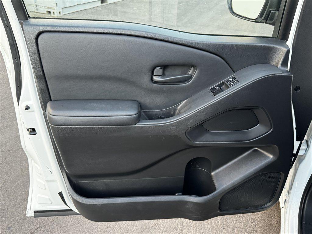 used 2022 Nissan Frontier car, priced at $16,990