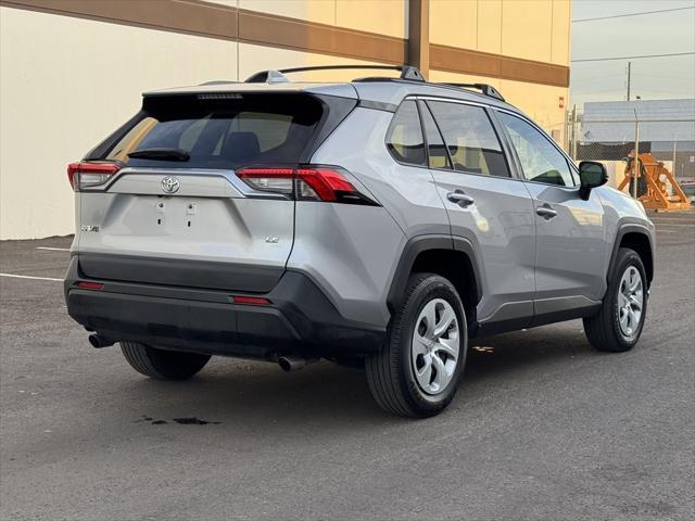 used 2020 Toyota RAV4 car, priced at $19,490