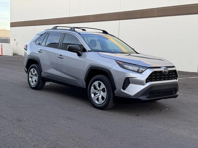 used 2020 Toyota RAV4 car, priced at $19,490