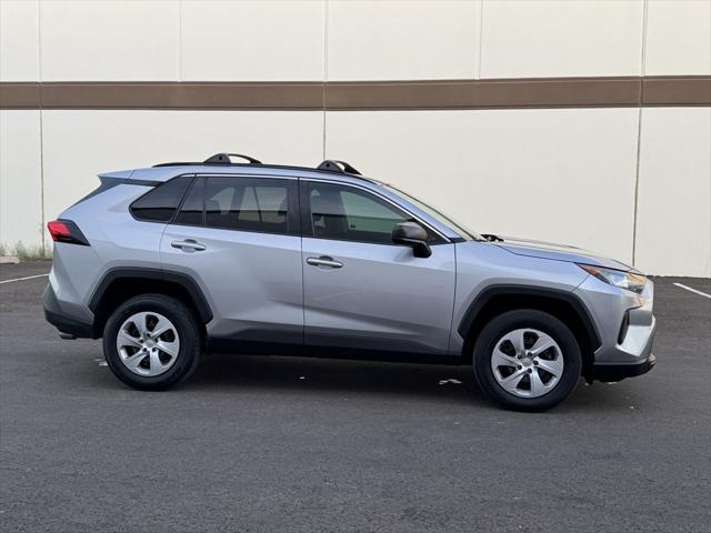 used 2020 Toyota RAV4 car, priced at $19,490