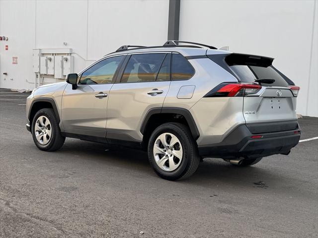 used 2020 Toyota RAV4 car, priced at $19,490