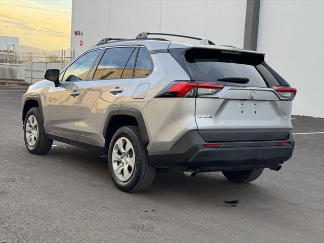 used 2020 Toyota RAV4 car, priced at $19,490