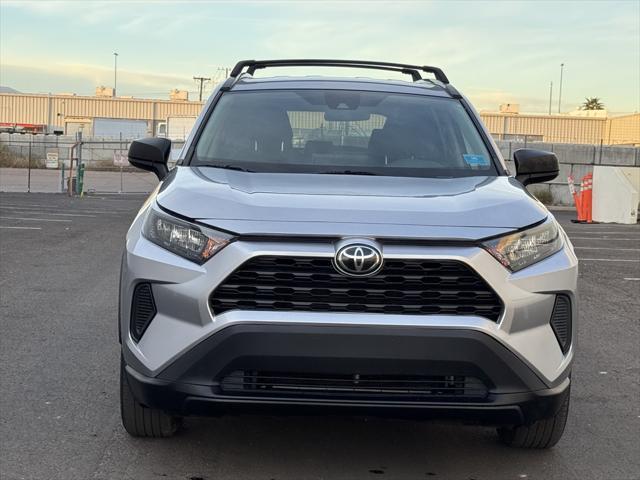 used 2020 Toyota RAV4 car, priced at $19,490