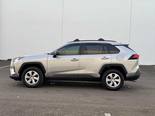 used 2020 Toyota RAV4 car, priced at $19,490