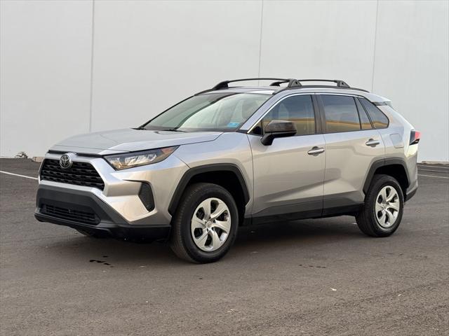 used 2020 Toyota RAV4 car, priced at $19,490