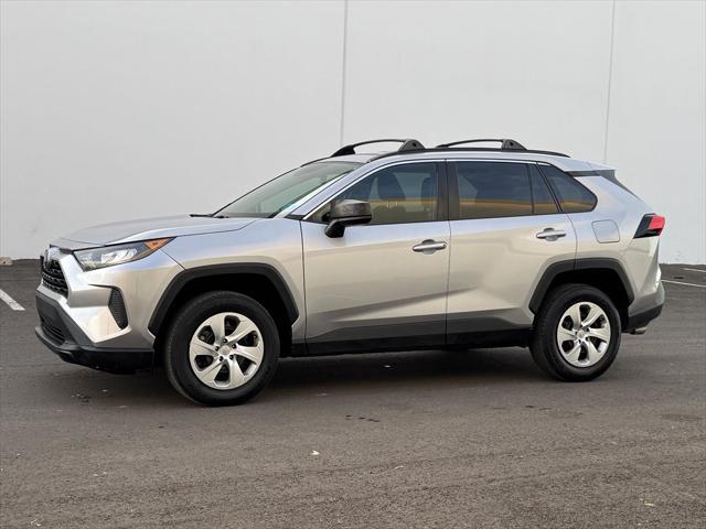 used 2020 Toyota RAV4 car, priced at $19,490