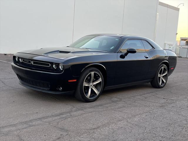 used 2019 Dodge Challenger car, priced at $14,990