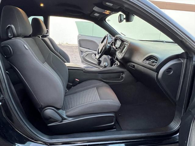 used 2019 Dodge Challenger car, priced at $15,990