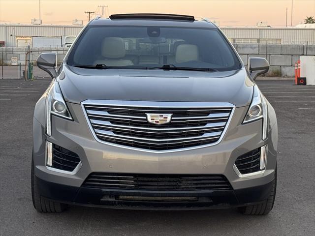 used 2017 Cadillac XT5 car, priced at $16,490