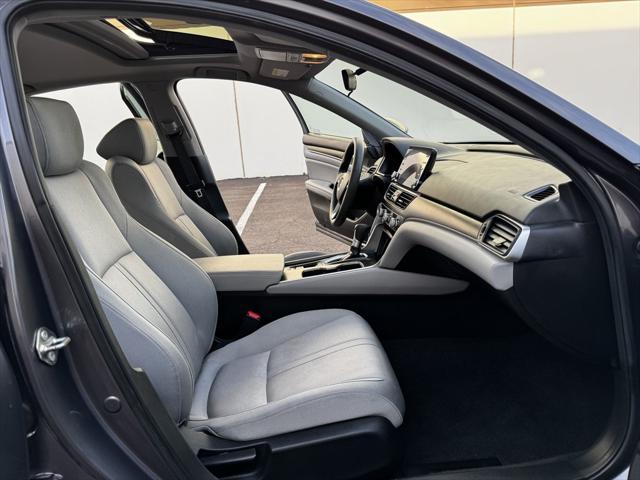 used 2020 Honda Accord car, priced at $15,990