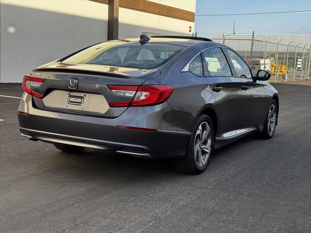 used 2020 Honda Accord car, priced at $15,990