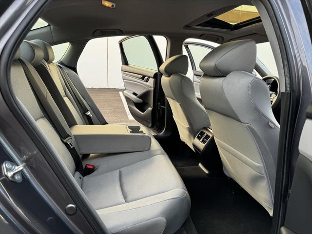 used 2020 Honda Accord car, priced at $15,990