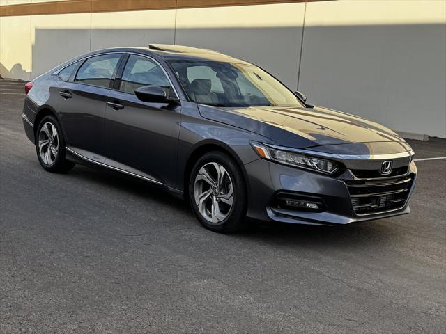 used 2020 Honda Accord car, priced at $15,990