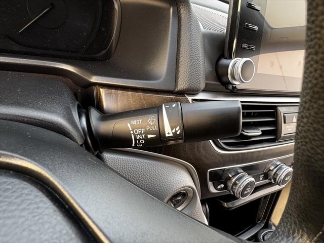 used 2020 Honda Accord car, priced at $15,990