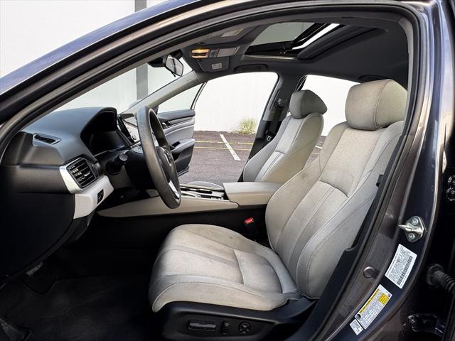 used 2020 Honda Accord car, priced at $15,990
