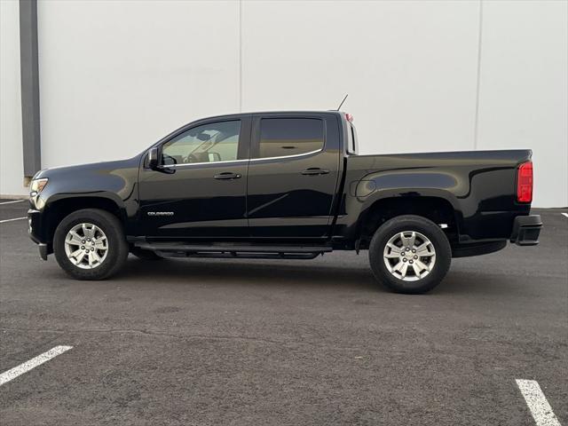 used 2018 Chevrolet Colorado car, priced at $16,490