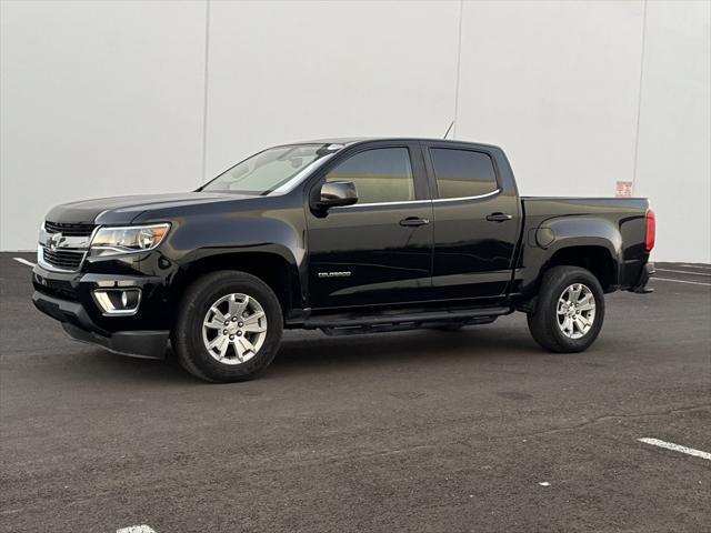 used 2018 Chevrolet Colorado car, priced at $16,490