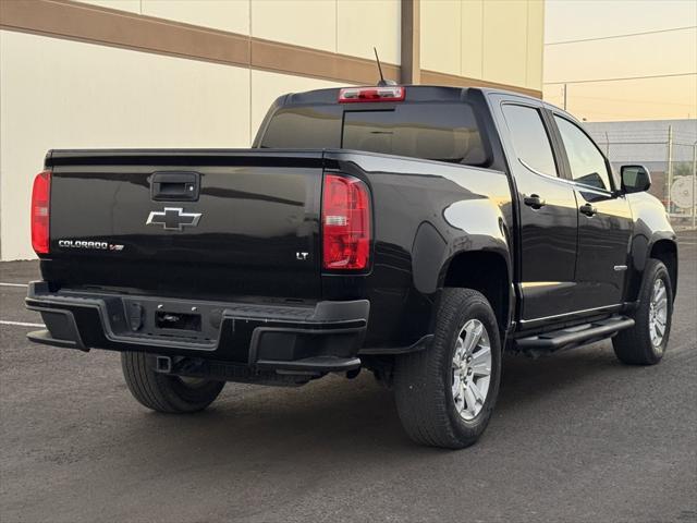 used 2018 Chevrolet Colorado car, priced at $16,490