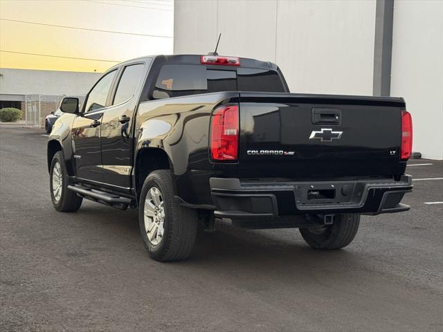 used 2018 Chevrolet Colorado car, priced at $16,490