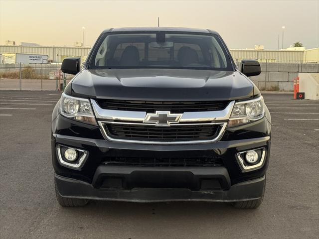 used 2018 Chevrolet Colorado car, priced at $16,490