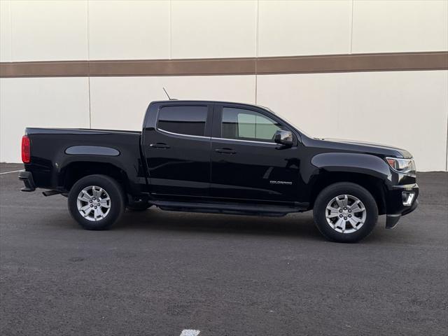 used 2018 Chevrolet Colorado car, priced at $16,490