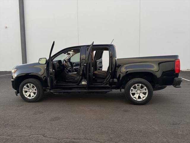 used 2018 Chevrolet Colorado car, priced at $16,490