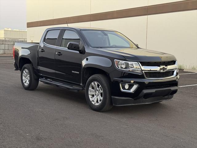 used 2018 Chevrolet Colorado car, priced at $16,490