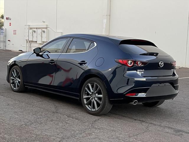 used 2022 Mazda Mazda3 car, priced at $15,990